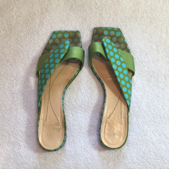 Kate Spade vintage Lima shoe - Picture 2 of 11